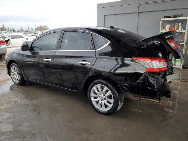 2013 Nissan Sentra S