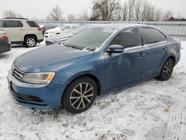 2016 Volkswagen Jetta SE