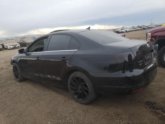 2013 Volkswagen Jetta TDI