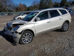 Vehiculos salvage en venta de Copart Madisonville, TN: 2011 Buick Enclave CXL