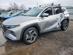 Hyundai salvage cars for sale: 2022 Hyundai Tucson SEL