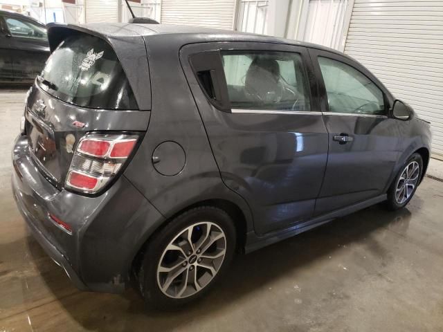 2019 Chevrolet Sonic LT