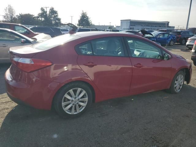 2014 KIA Forte LX