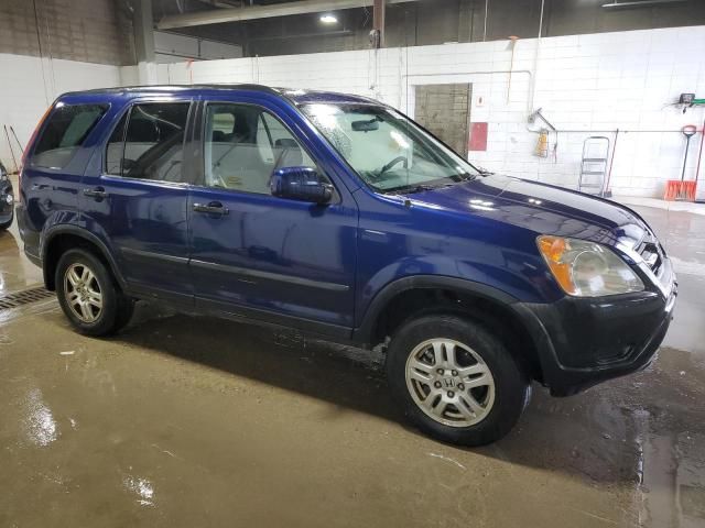 2003 Honda CR-V EX