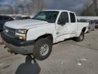 2005 Chevrolet Silverado K2500 Heavy Duty