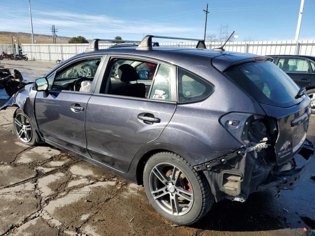 2013 Subaru Impreza Premium