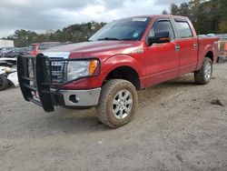 SUV salvage a la venta en subasta: 2013 Ford F150 Supercrew