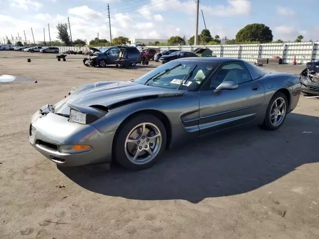 2003 Chevrolet Corvette