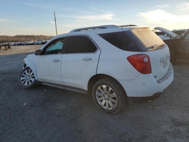 2011 Chevrolet Equinox LTZ