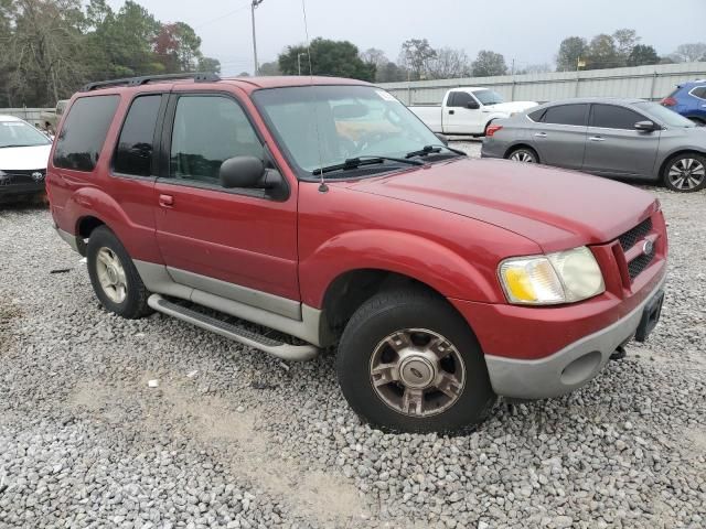 2003 Ford Explorer Sport