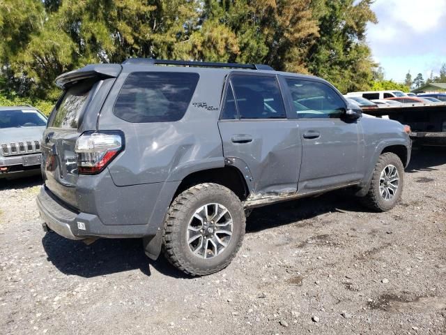 2024 Toyota 4runner SR5 Premium