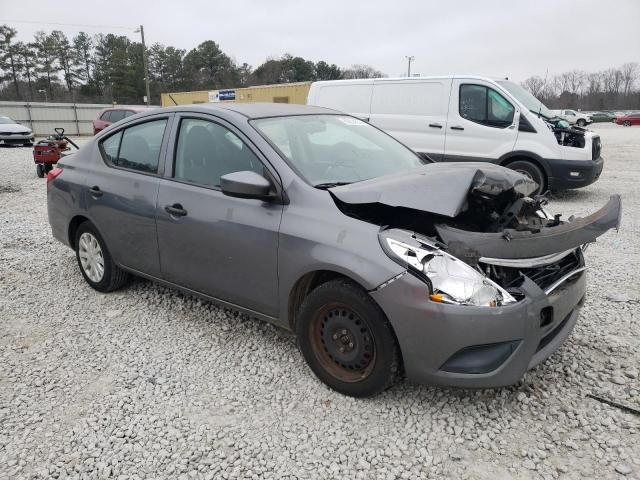 2019 Nissan Versa S