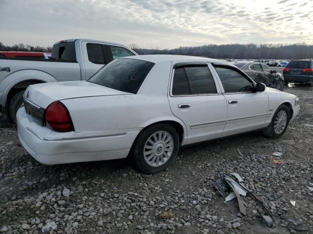 2009 Mercury Grand Marquis LS