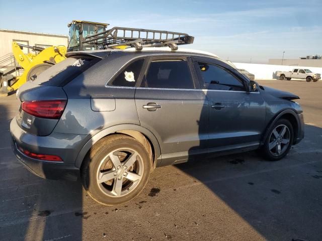 2015 Audi Q3 Premium Plus