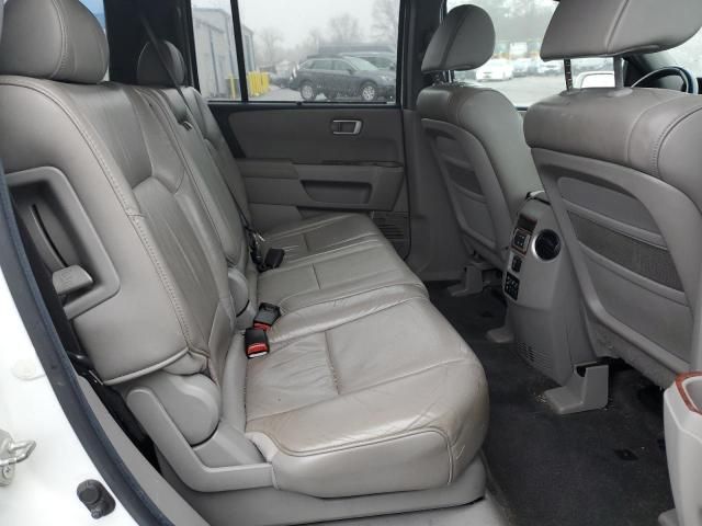 2011 Honda Pilot Touring