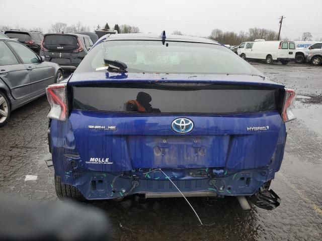 2017 Toyota Prius