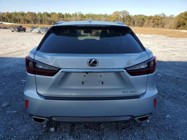 2018 Lexus RX 350 Base