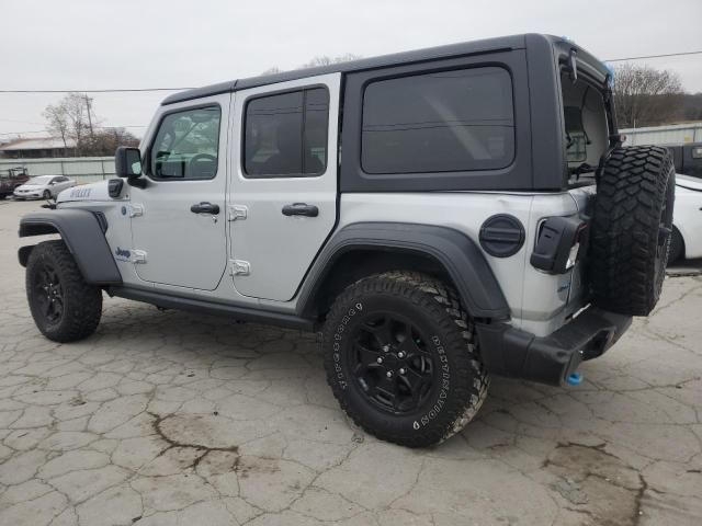 2023 Jeep Wrangler 4XE