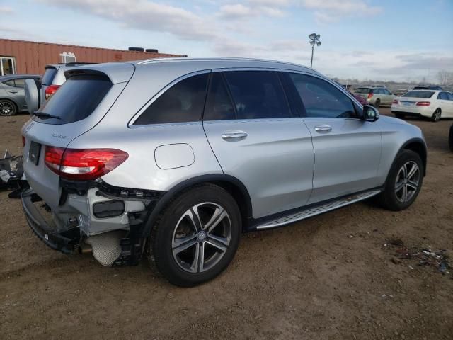 2017 Mercedes-Benz GLC 300 4matic