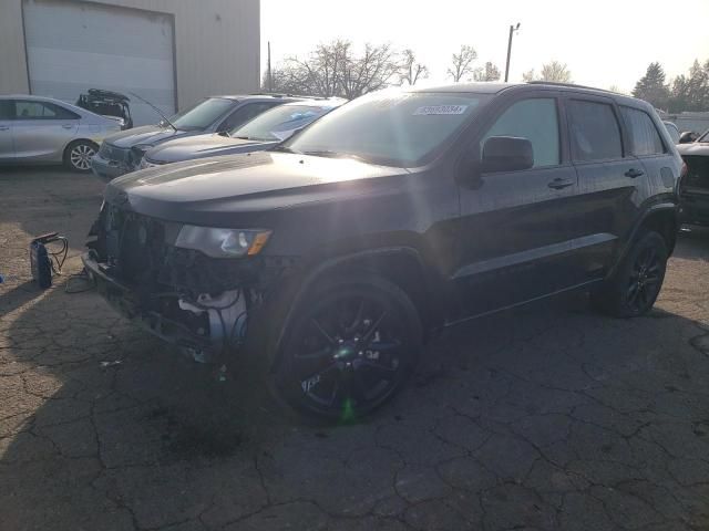 2019 Jeep Grand Cherokee Laredo