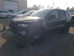 Jeep Vehiculos salvage en venta: 2019 Jeep Grand Cherokee Laredo