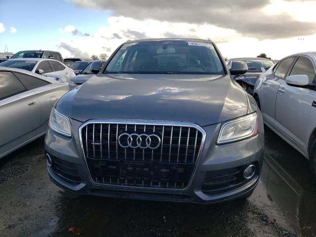 2017 Audi Q5 Premium Plus