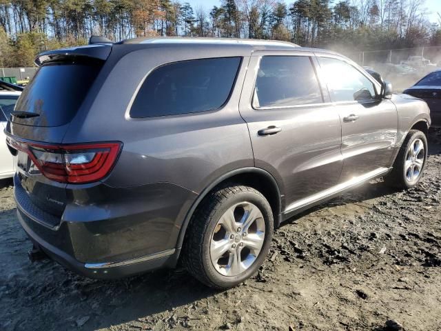 2014 Dodge Durango Limited