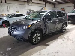 Honda Vehiculos salvage en venta: 2012 Honda CR-V LX