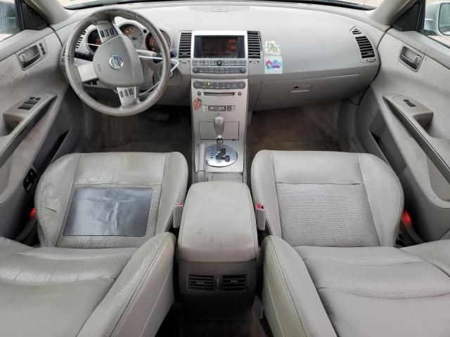 2004 Nissan Maxima SE