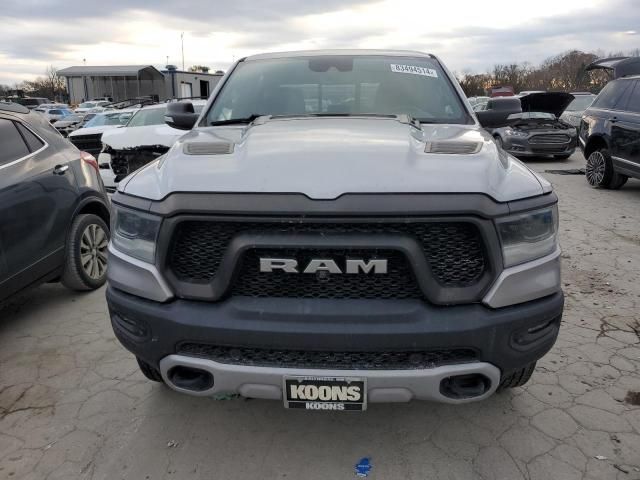 2021 Dodge RAM 1500 Rebel