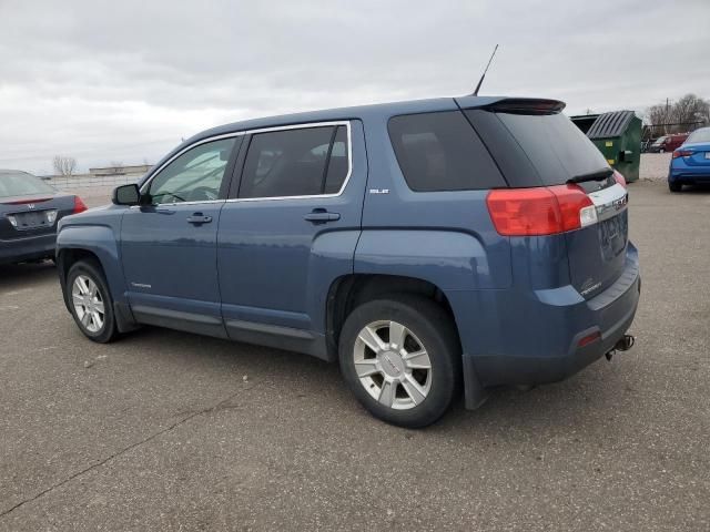 2011 GMC Terrain SLE