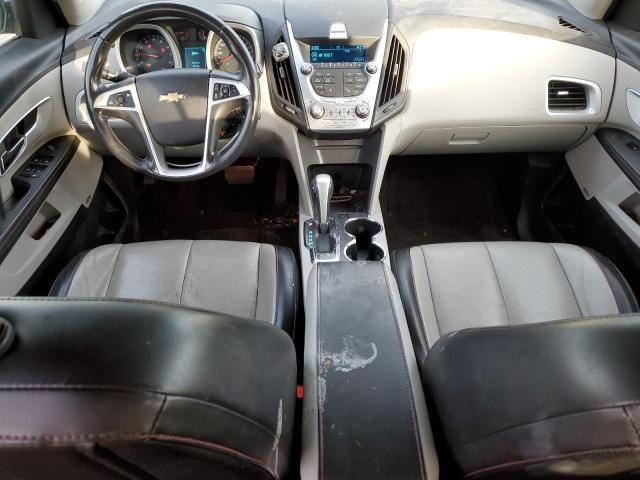 2010 Chevrolet Equinox LTZ