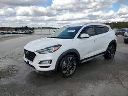 2019 Hyundai Tucson Limited en venta en Memphis, TN