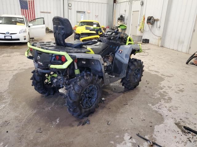 2021 Can-Am Outlander X MR 1000R