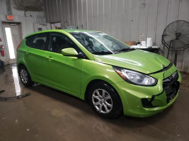 2014 Hyundai Accent GLS