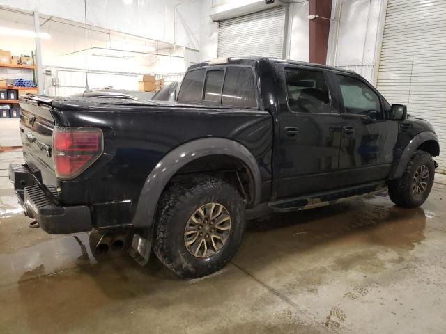 2014 Ford F150 SVT Raptor