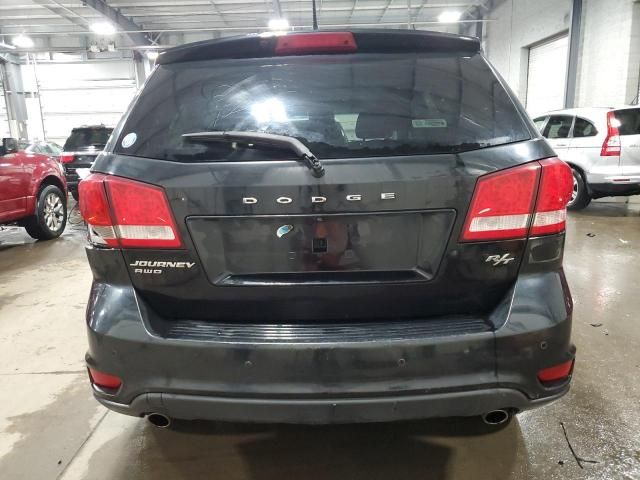 2014 Dodge Journey R/T