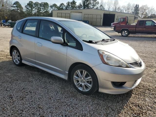 2011 Honda FIT Sport