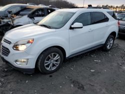 Chevrolet Vehiculos salvage en venta: 2016 Chevrolet Equinox LT