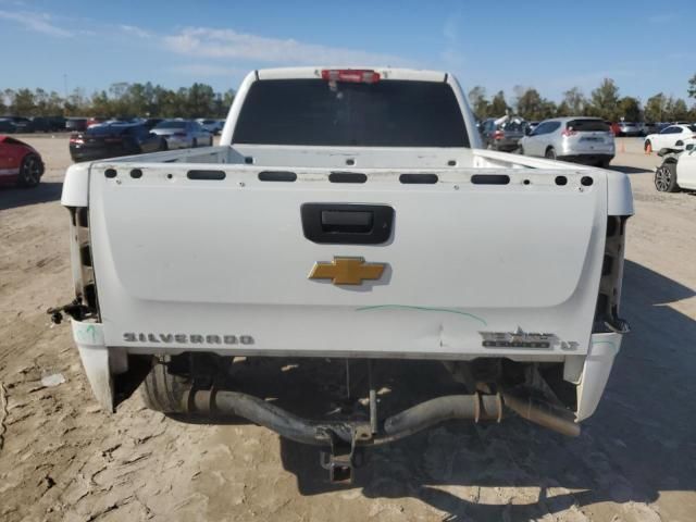 2012 Chevrolet Silverado C1500 LT