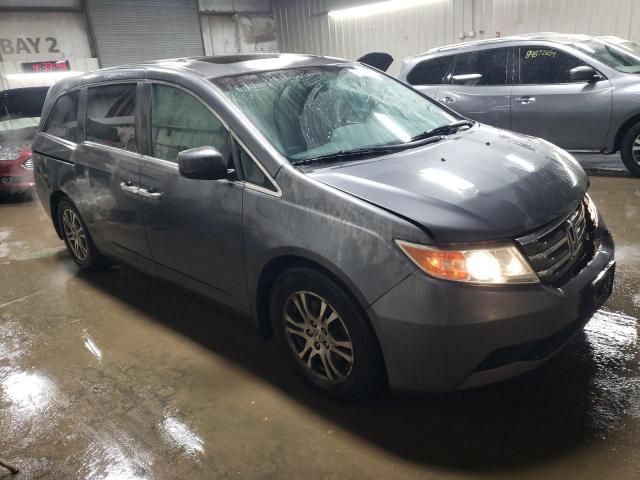 2012 Honda Odyssey EXL