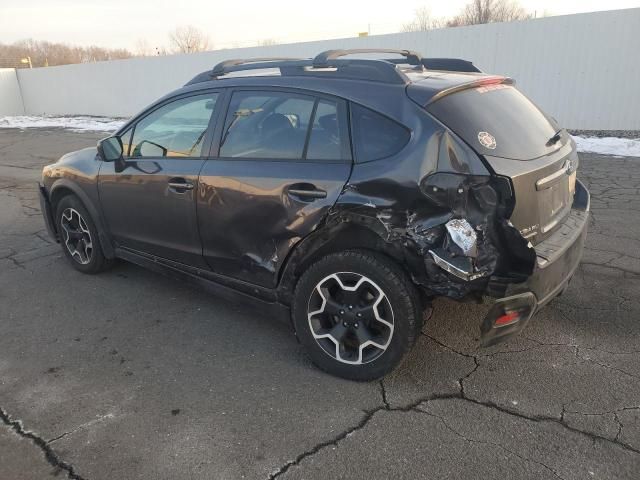 2013 Subaru XV Crosstrek 2.0 Limited