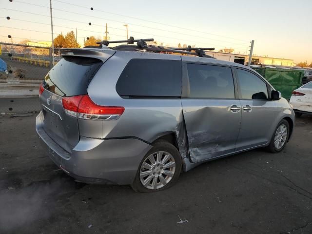 2011 Toyota Sienna XLE