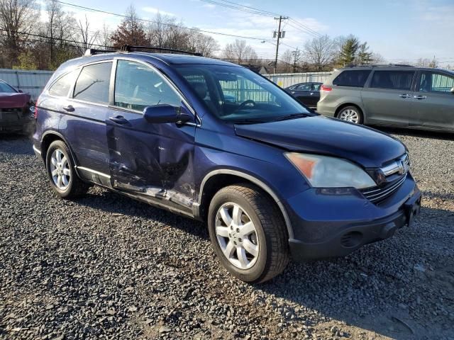 2008 Honda CR-V EXL