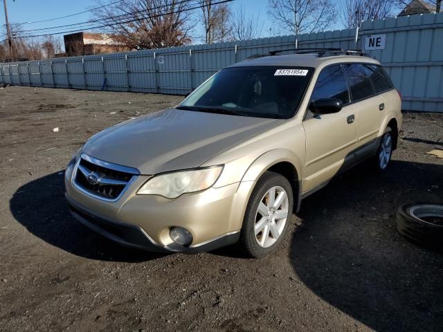 2008 Subaru Outback 2.5I