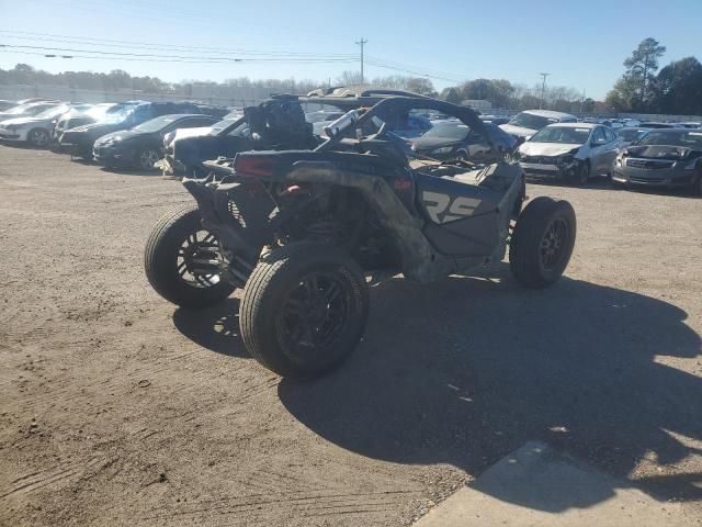 2017 Can-Am Maverick X3 X DS Turbo R