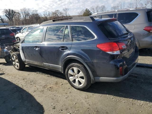 2012 Subaru Outback 3.6R Limited