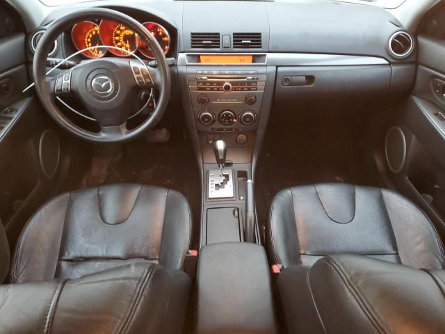 2007 Mazda 3 Hatchback