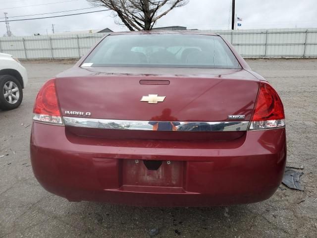 2011 Chevrolet Impala LT