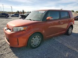 Salvage cars for sale at Mentone, CA auction: 2012 Scion XB